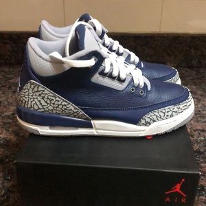 Air Jordan 3 Georgetown Retro (GS)